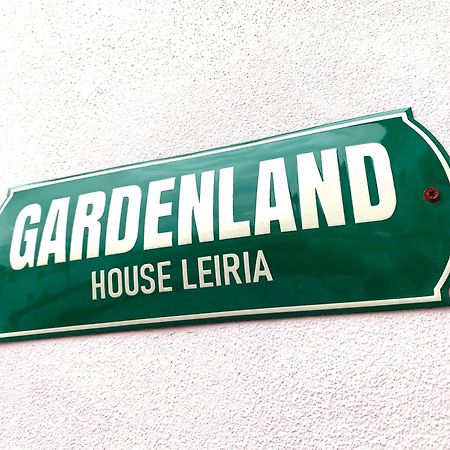 Gardenland House Leiria Exterior foto
