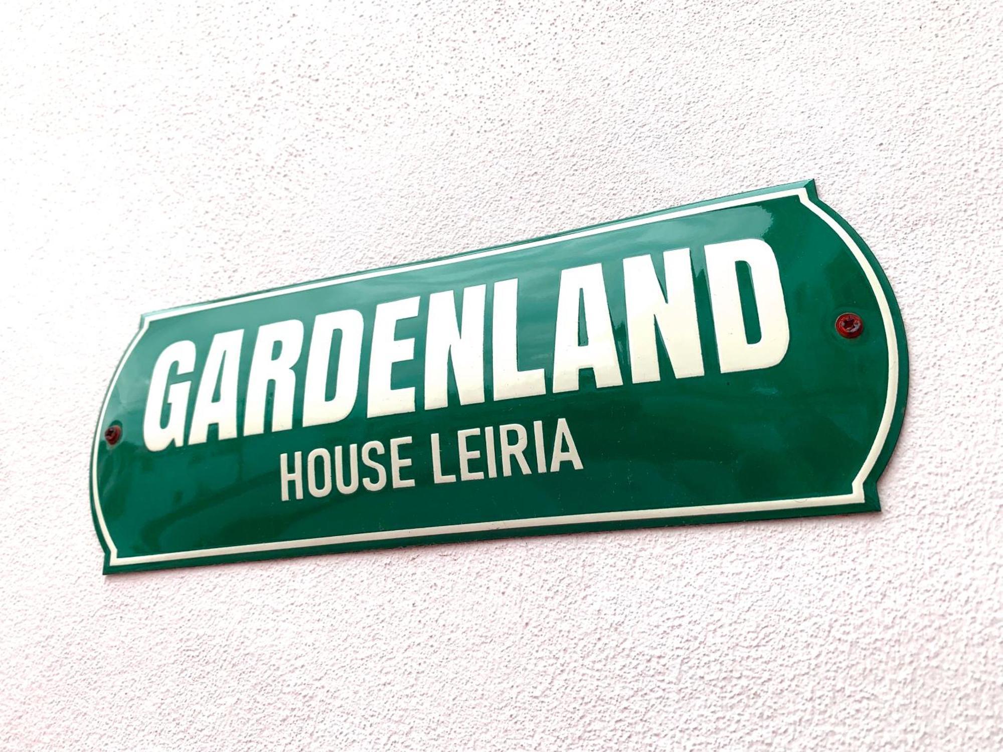 Gardenland House Leiria Exterior foto